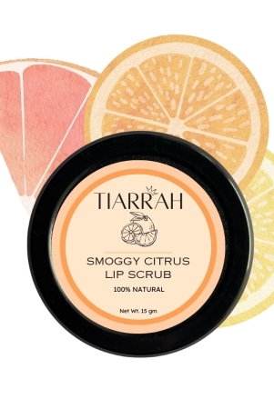 smoggy-citrus-lip-scrub