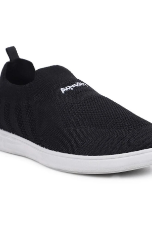 aqualite-pls00602g-black-mens-slip-on-shoes-none