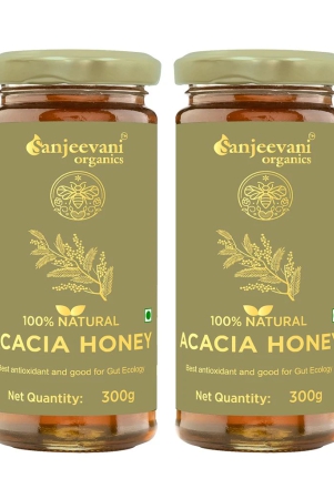 sanjeevani-organics-100-natural-acacia-honey-300g-pure-and-natural-honey-pack-of-2