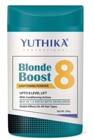 yuthika-professional-blonder-powder-for-hair-500g-multi-techniques-hair-lightning-powder-pristine-blonde-radiance