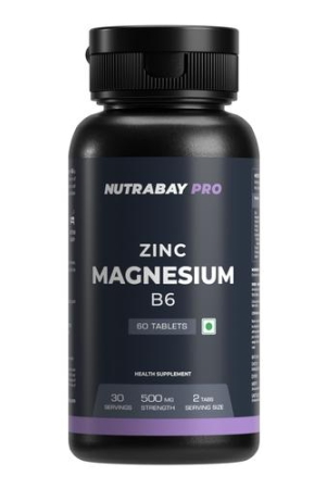 nutrabay-pro-zinc-magnesium-zma-with-100-rda-of-zinc-magnesium-aspartate-and-vitamin-b6-for-muscle-strength-recovery-restful-sleep-anxiety-relief-supplement-for-men-women-60-veg-tablets