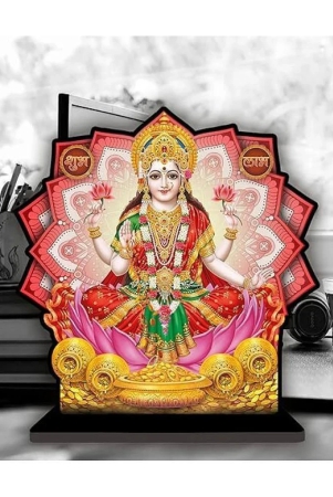 saf-wood-laxmi-ganesh-idol-28-cm-