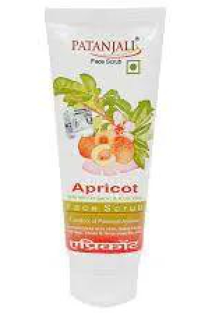 apricot-face-scrub