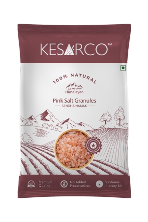 Pink Salt Granules-400 gm