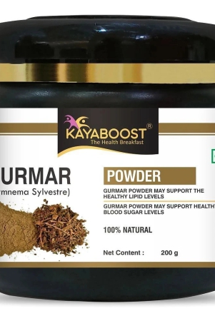 kayaboost-gudmar-powder-gymnema-sylvestre-gurmar-powder-madhunashini-200-g