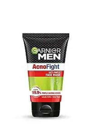 Garnier Men AcnoFight Anti Pimple Face Wash