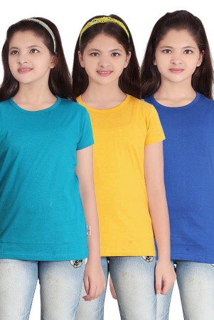 sini-mini-girls-solid-round-neck-tshirtpack-of3-none