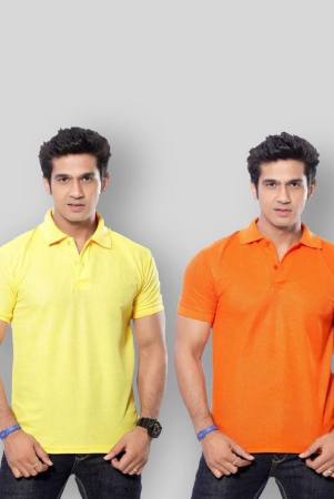 in365-orange-cotton-blend-regular-fit-mens-polo-t-shirt-pack-of-2-none