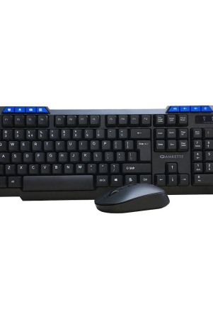 amkette-black-wireless-keyboard-mouse-combo