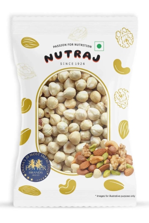 nutraj-signature-hazelnut-plain-100gm-100g