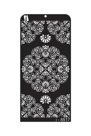icraft-layering-stencil-4x8-8517-traditional-motif-design