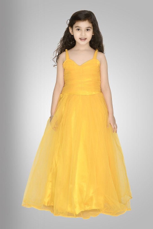 arshia-fashions-yellow-net-girls-gown-pack-of-1-none