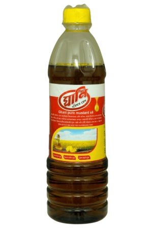 mustard-oil