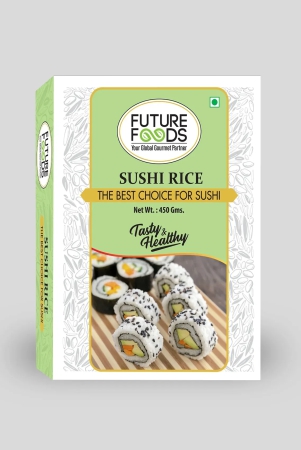 future-foods-premium-japanese-sushi-rice-short-grain-healthy-rich-in-iodine-sugar-free-gluten-free-cholesterol-fat-free-supports-digestion-helps-boost-immune-system-450g