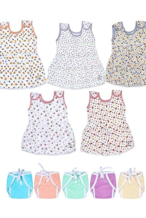 sathiyas-baby-girls-gathered-dresses-with-nappies-set-of-10-0-6months-button1-none