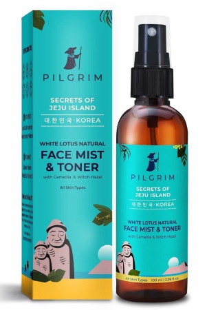 pilgrim-korean-beauty-white-lotus-refreshing-face-mist-toner-toner-for-glowing-skin-alcohol-free-mist-toner-for-open-pores-tightening-korean-skin-care-products-women-men-100-ml