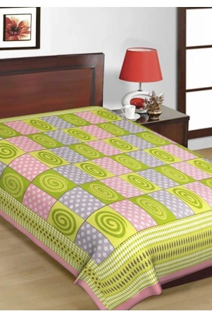 uniqchoice-cotton-single-bedsheet-225-cm-x-150-cm-assorted