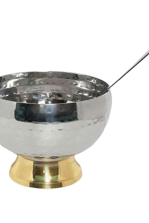 a-h-enterprises-ice-cream-cup-sweet-dish-bowl-steel-pudding-bowl-180-ml-set-of-1-steel