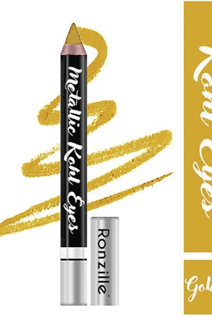 ronzillemetallic-kohl-eye-kajal-eyeliner-eye-shadow-gold