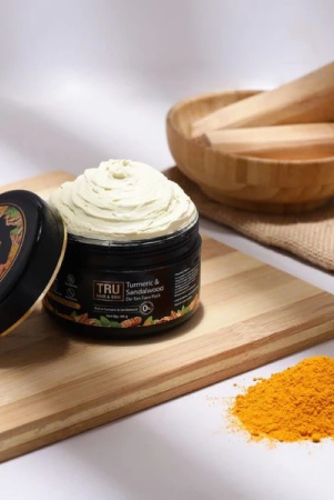 Turmeric Sandalwood Detan Face Pack-95gm | WA |-Default