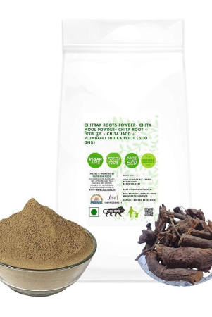 nutrixia-food-chitrak-roots-powder-chita-mool-powder-100-gm-pack-of-1