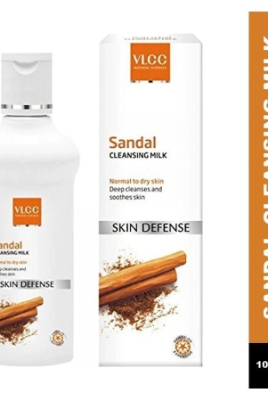 vlcc-sandal-cleansing-milk-deep-cleanses-soothes-skin-even-skin-tone-100-ml