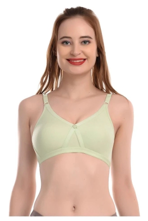 elina-cotton-t-shirt-bra-green-36c