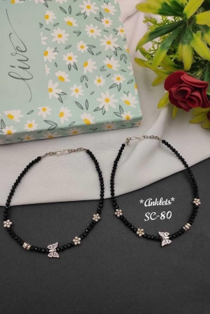 women-fashion-new-anklet-sp42-alloy-anklet-pack-of-2-flower-crystal