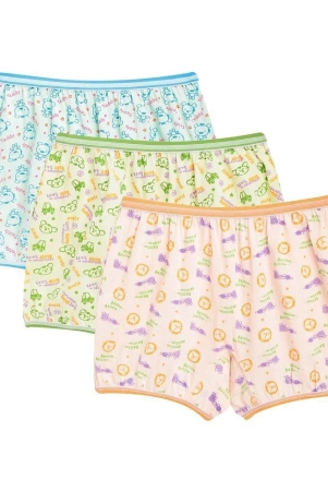 bodycare-multi-cotton-girls-bloomers-pack-of-3-none