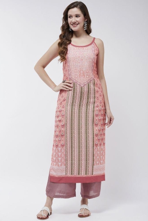 pannkh-pink-viscose-womens-straight-kurti-pack-of-1-none