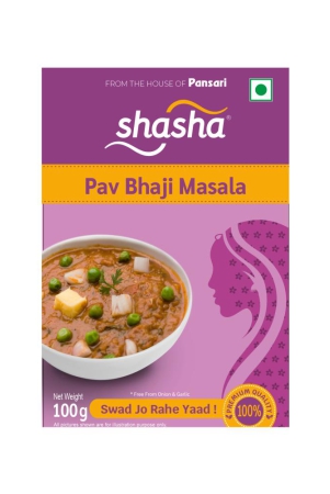 shasha-pav-bhaji-masala-100g-from-the-house-of-pansari