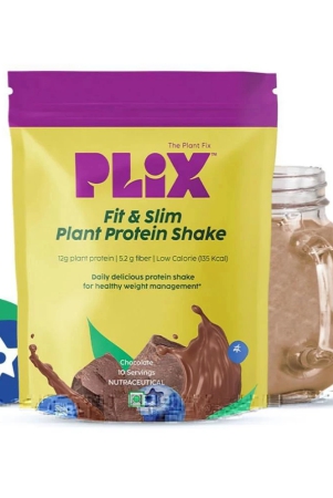 plix-fit-slim-smoothie-for-healthy-weight-management-350-gm-chocolate