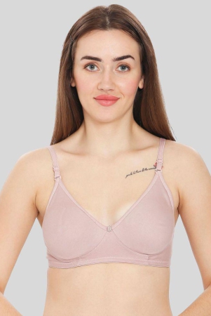 ilraso-purple-cotton-non-padded-womens-t-shirt-bra-pack-of-1-none