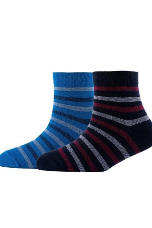 men-pack-of-2-striped-cotton-ankle-length-socks