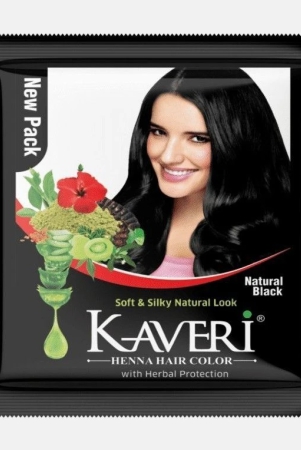 KAVERI BLACK. 10 GM