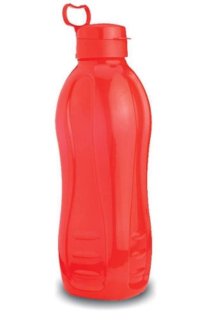 oliveware-red-water-bottle-2000-ml-set-of-1-red