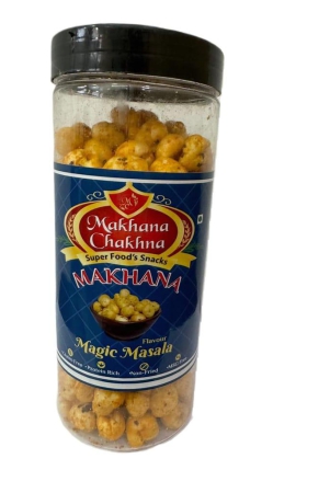 Makhana Chakna Magic Masala