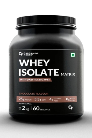 carbamide-forte-whey-isolate-blend-protein-powder-matrix-with-digestive-enzymes-2kg-60-servings-chocolate