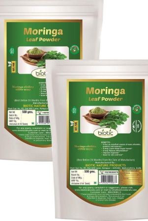 biotic-moringa-leaf-powder-moringa-oliefera-powder-1-kg-pack-of-2