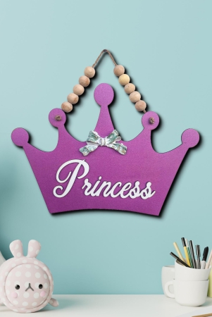 princess-crown-wooden-wall-door-or-wall-hanging-art