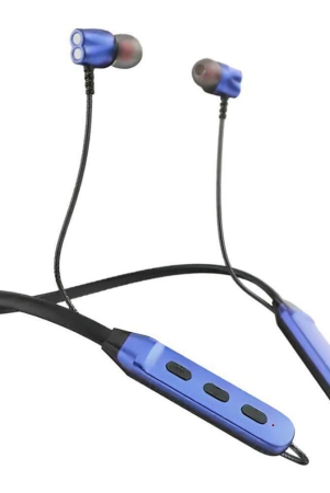 Tecsox - Wireless Bluetooth Headset - Blue