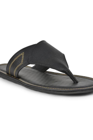 Liberty Black Flip Flops - None