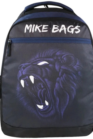 mikebags-27-ltrs-blue-polyester-college-bag-blue