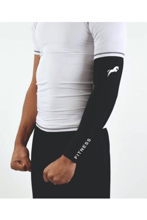 just-rider-comfort-high-quality-pure-cotton-uv-sun-rays-protector-arm-sleeve-for-men-women-free-size