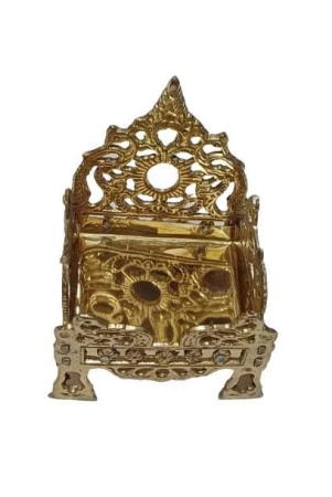 ornate-golden-brass-pedestal-for-deity-statues-small-size