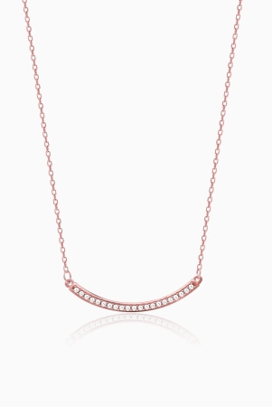 rose-gold-zircon-arc-necklace