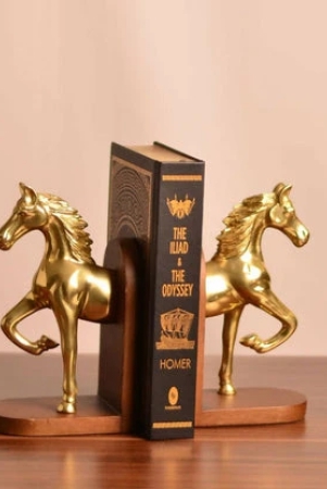 amore-horse-book-ends