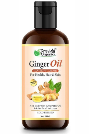 dravida-organics-ginger-hair-oil-100-pure-natural-for-skin-hair-oil-100-ml