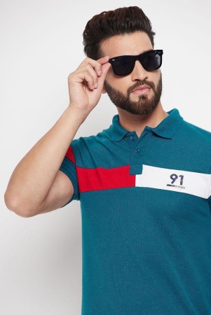 mxn-teal-blue-cotton-blend-regular-fit-mens-polo-t-shirt-pack-of-1-none