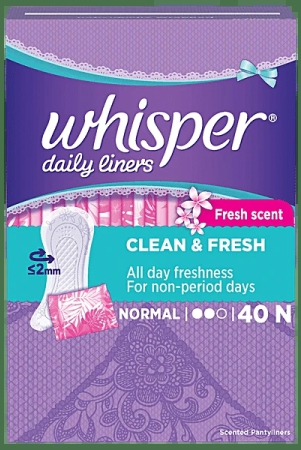 whisper-daily-fresh-liner-40-n